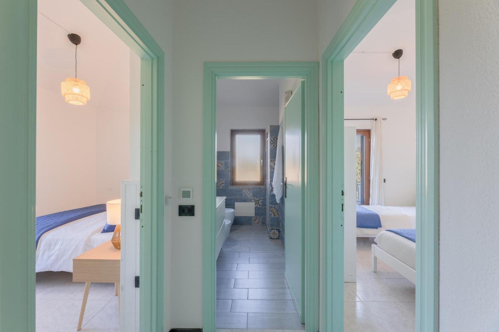 Appartamenti Le Magnolie Budoni Exterior foto